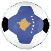 drapeau du Kosovo (Tourné)