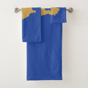 Drapeau du Kosovo