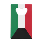 Drapeau du Koweït (Devant)