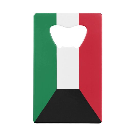 Drapeau du Koweït (Devant)