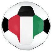 Drapeau du Koweït (Tourné)