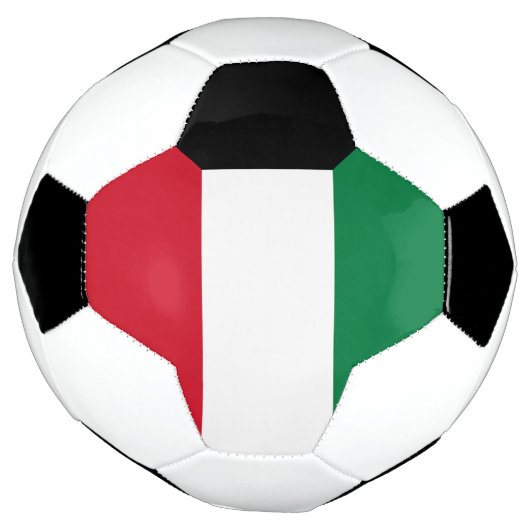 Drapeau du Koweït (Tourné)