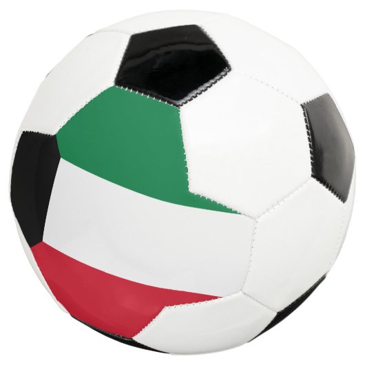 Drapeau du Koweït (3/4)