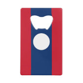 Drapeau du Laos (Devant)