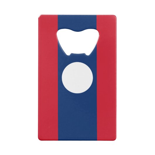 Drapeau du Laos (Dos)