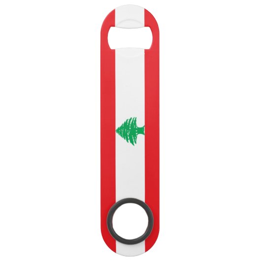 Drapeau du Liban (Devant)