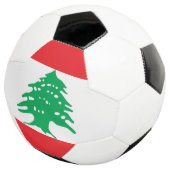 Drapeau du Liban (3/4)