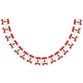 Drapeau du Liban (Tout)