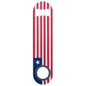 Drapeau du Liberia (Devant)