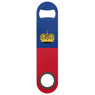 Drapeau du Liechtenstein
