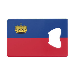 Drapeau du Liechtenstein