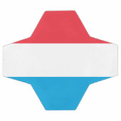 Drapeau du Luxembourg (Plat)