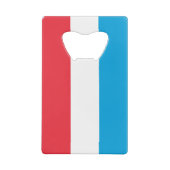 Drapeau du Luxembourg (Dos)