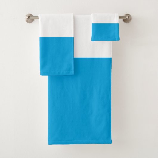 Drapeau du Luxembourg (En situation)