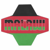 Drapeau du Malawi adorable patriotique (Plat)