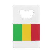 Drapeau du Mali (Dos)