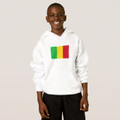 Drapeau du Mali (Devant entier)