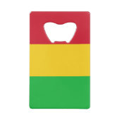 Drapeau du Mali (Dos)