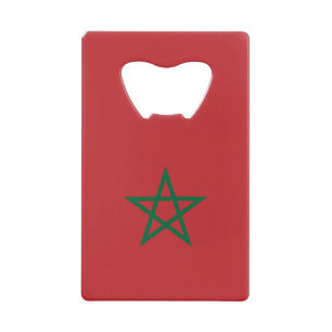 Drapeau du Maroc