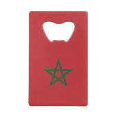 Drapeau du Maroc (Dos)