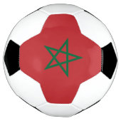 Drapeau du Maroc (Tourné)