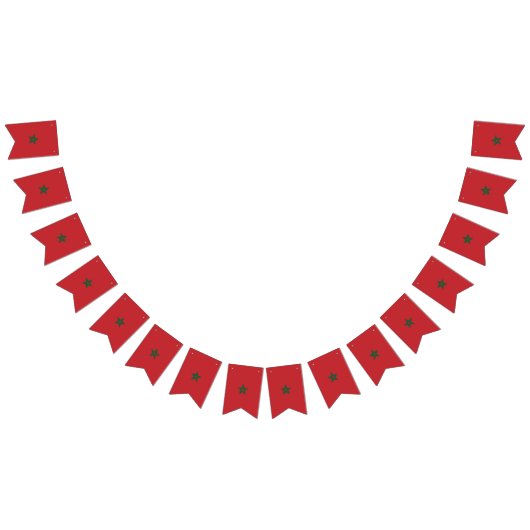 Drapeau du Maroc (Tout)