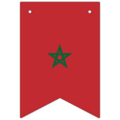 Drapeau du Maroc (Troisième drapeau)
