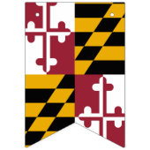 Drapeau du Maryland (Deuxième drapeau)