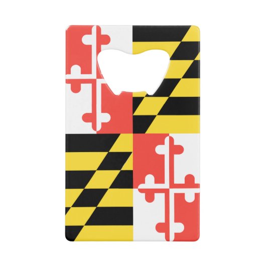 Drapeau du MARYLAND (Devant)