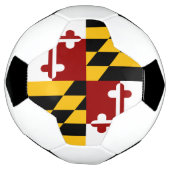 Drapeau du Maryland (Tourné)