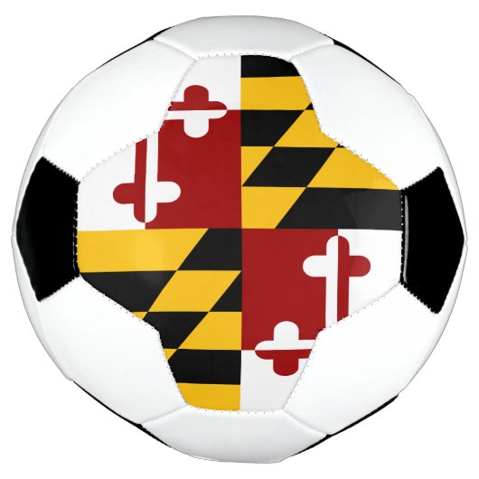 Drapeau du Maryland (Tourné)
