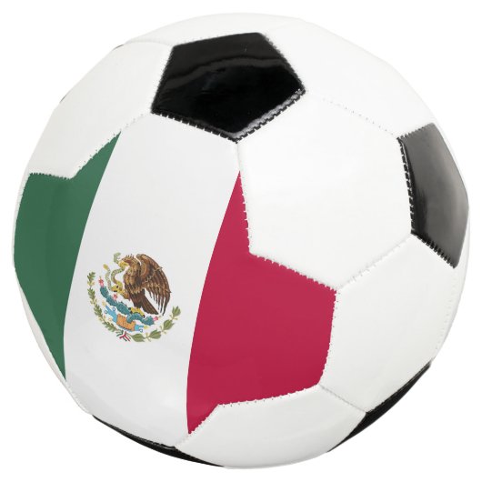 Drapeau du Mexique (3/4)