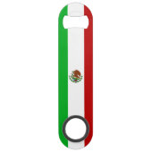 Drapeau du Mexique (Dos)
