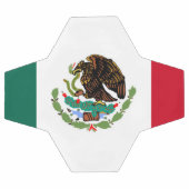 Drapeau du Mexique (Plat)