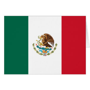 Drapeau du Mexique