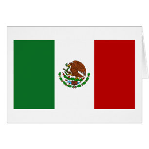Drapeau du Mexique