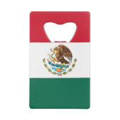Drapeau du Mexique, Bandera de la République mexic (Dos)
