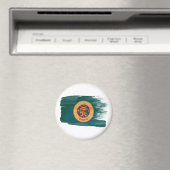 Drapeau du Minnesota Magnets (In Situ (Lave-vaisselle))