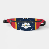 Drapeau du Mississippi (Recto)