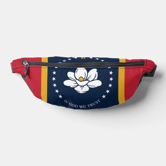 Drapeau du Mississippi (Poser)