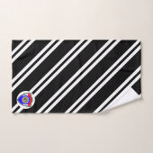 Drapeau du Missouri (Serviette à main)