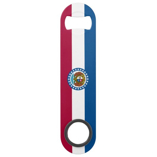 Drapeau du Missouri (Dos)