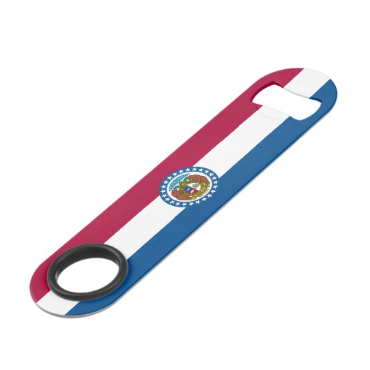 Drapeau du Missouri (Dos Angle)