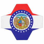Drapeau du Missouri (Plat)