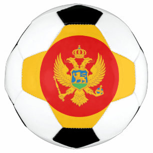 Drapeau du Monténégro