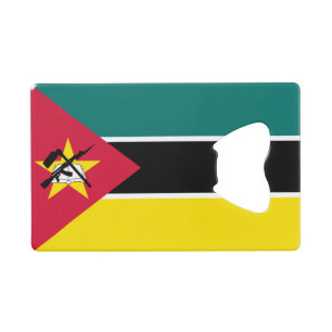 Drapeau du Mozambique