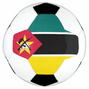 Drapeau du Mozambique