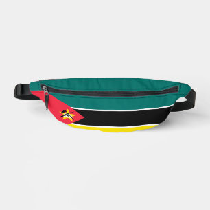 Drapeau du Mozambique
