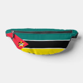 Drapeau du Mozambique (Poser)