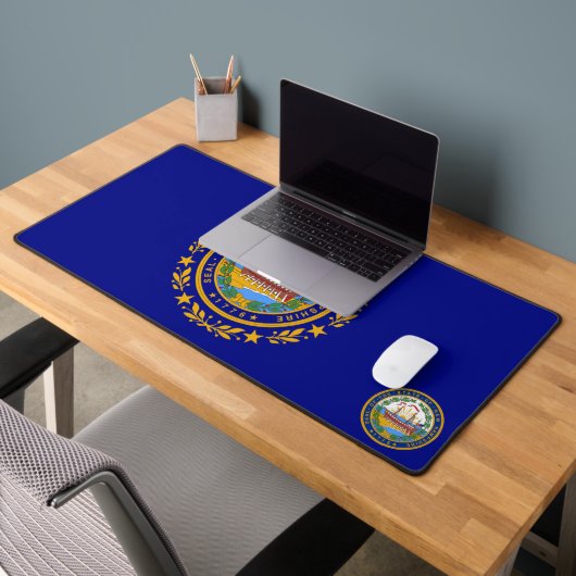 Drapeau du New Hampshire (Bureau 2)